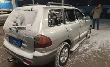 Hyundai Santa Fe 2003 года за 3 300 000 тг. в Алматы