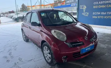 Nissan Micra 2009 года за 2 600 000 тг. в Талдыкорган фото 3