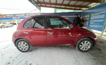 Nissan Micra 2009 года за 2 600 000 тг. в Талдыкорган фото 4