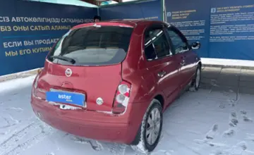 Nissan Micra 2009 года за 2 600 000 тг. в Талдыкорган