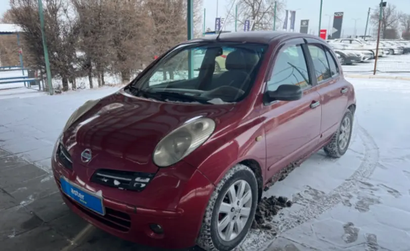 Nissan Micra 2009 года за 2 600 000 тг. в Талдыкорган