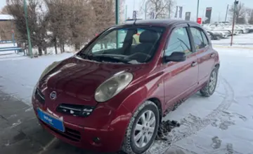 Nissan Micra 2009 года за 2 600 000 тг. в Талдыкорган фото 1