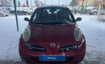 Nissan Micra 2009 года за 2 600 000 тг. в Талдыкорган фото 2