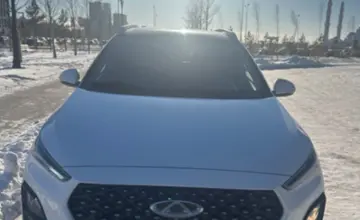 Chery Tiggo 2 Pro 2023 года за 5 500 000 тг. в Астана фото 2
