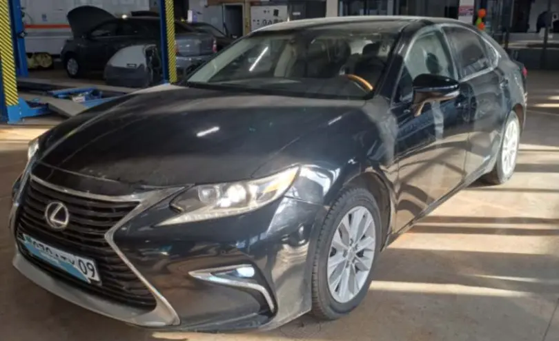 Lexus ES 2013 года за 10 500 000 тг. в Караганда