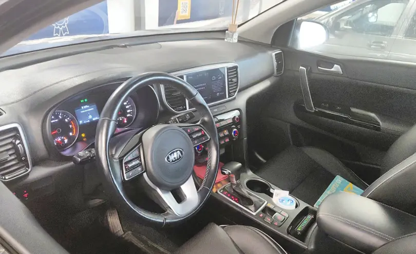 Kia Sportage 2021 года за 13 000 000 тг. в Астана фото 5