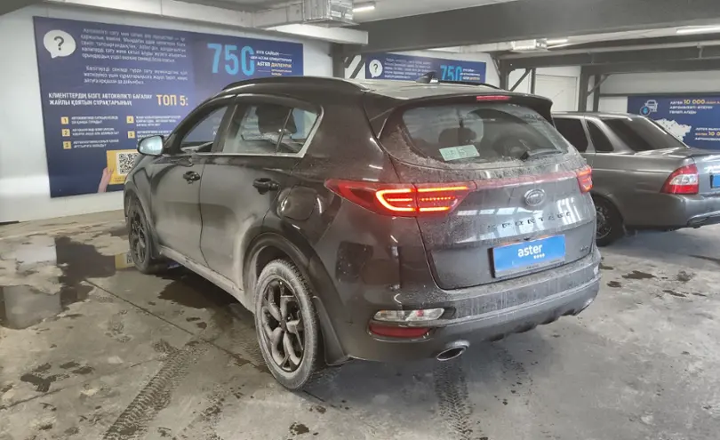 Kia Sportage 2021 года за 13 000 000 тг. в Астана фото 4