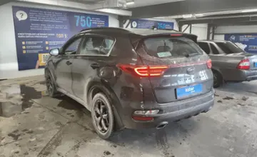Kia Sportage 2021 года за 13 000 000 тг. в Астана фото 4