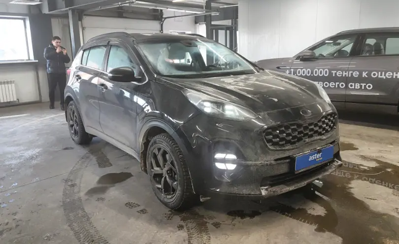 Kia Sportage 2021 года за 13 000 000 тг. в Астана фото 2