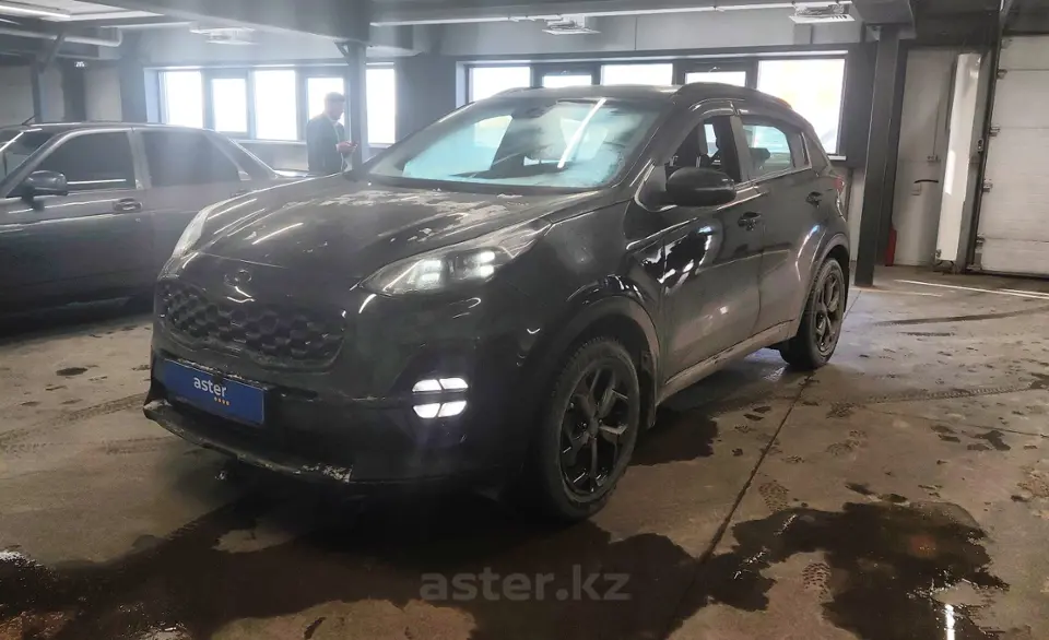 Kia Sportage 2021 года за 13 000 000 тг. в Астана