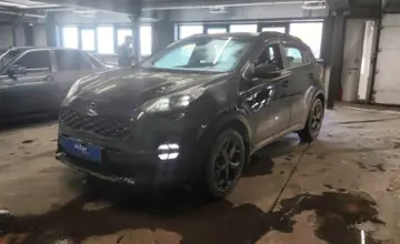 Kia Sportage 2021 года за 13 000 000 тг. в Астана фото 1