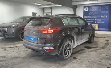 Kia Sportage 2021 года за 13 000 000 тг. в Астана фото 3