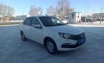 LADA (ВАЗ) Granta 2024 года за 5 500 000 тг. в Кокшетау фото 3