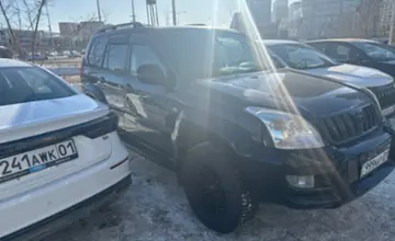 Toyota Land Cruiser Prado 2006 года за 13 000 000 тг. в Астана фото 3