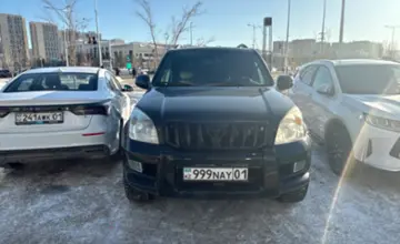 Toyota Land Cruiser Prado 2006 года за 13 000 000 тг. в Астана фото 2