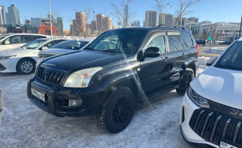 Toyota Land Cruiser Prado 2006 года за 13 000 000 тг. в Астана