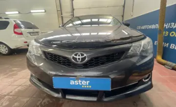 Toyota Camry 2013 года за 10 800 000 тг. в Астана фото 2
