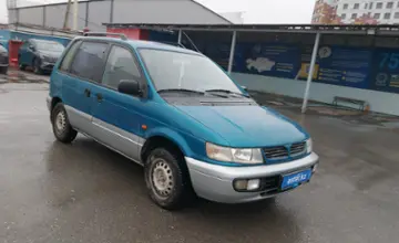 Mitsubishi Space Runner 1996 года за 1 900 000 тг. в Шымкент фото 2
