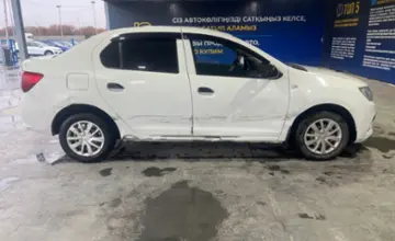 Renault Logan 2021 года за 3 500 000 тг. в Шымкент фото 4