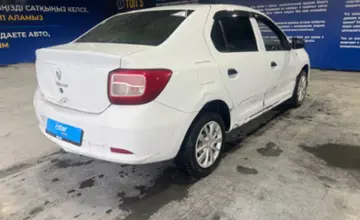 Renault Logan 2021 года за 3 500 000 тг. в Шымкент