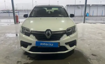 Renault Logan 2021 года за 3 500 000 тг. в Шымкент фото 2
