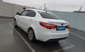 Kia Rio 2014 года за 4 500 000 тг. в Шымкент фото 4