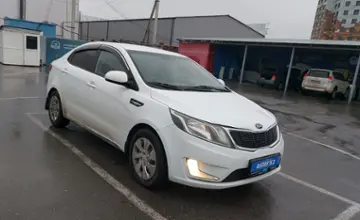 Kia Rio 2014 года за 4 500 000 тг. в Шымкент фото 2