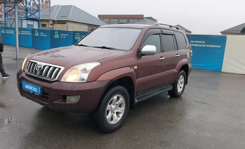 Toyota Land Cruiser Prado 2008 года за 12 000 000 тг. в Шымкент