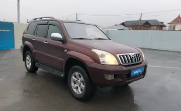 Toyota Land Cruiser Prado 2008 года за 12 000 000 тг. в Шымкент фото 2