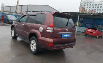 Toyota Land Cruiser Prado 2008 года за 12 000 000 тг. в Шымкент фото 4