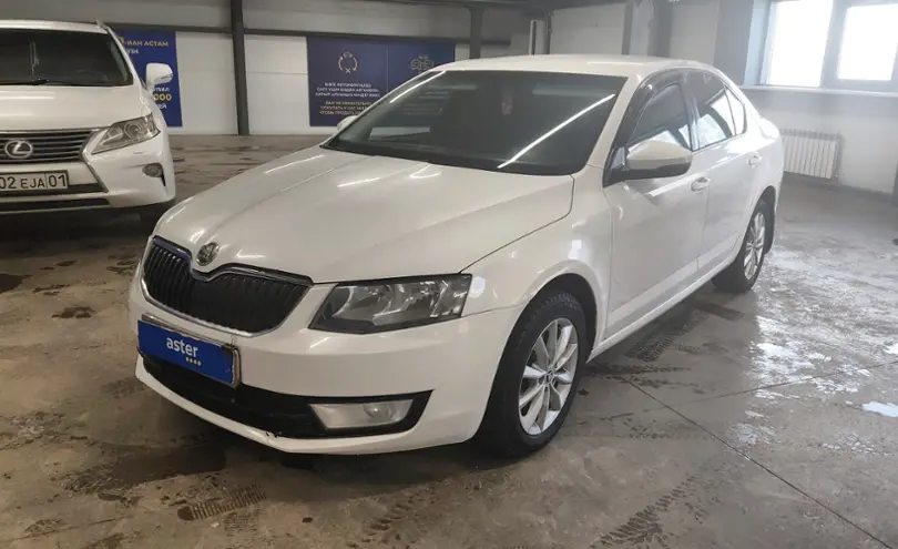Skoda Octavia 2013 года за 4 100 000 тг. в Астана