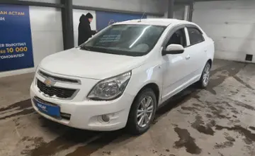 Chevrolet Cobalt 2022 года за 5 500 000 тг. в Астана фото 1