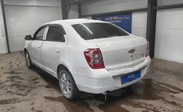 Chevrolet Cobalt 2022 года за 5 500 000 тг. в Астана фото 4