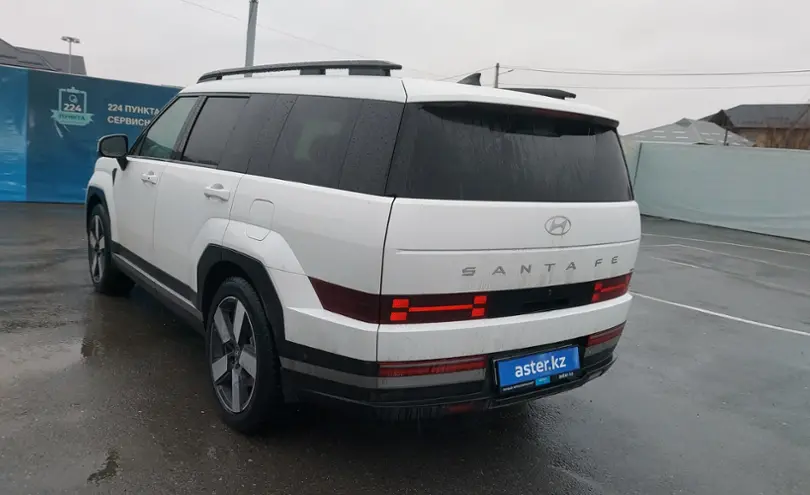 Hyundai Santa Fe 2025 года за 22 000 000 тг. в Шымкент фото 4