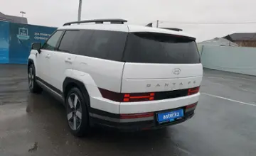 Hyundai Santa Fe 2025 года за 22 000 000 тг. в Шымкент фото 4