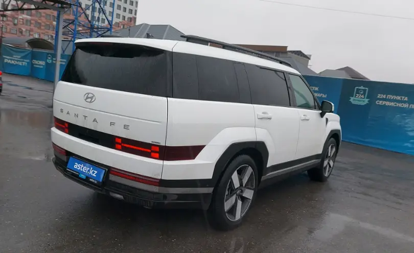 Hyundai Santa Fe 2025 года за 22 000 000 тг. в Шымкент фото 3