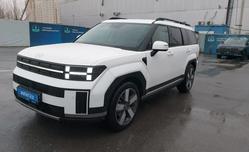 Hyundai Santa Fe 2025 года за 22 000 000 тг. в Шымкент