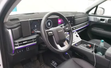 Hyundai Santa Fe 2025 года за 22 000 000 тг. в Шымкент фото 5