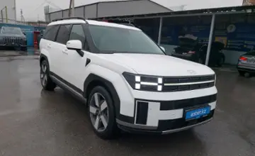 Hyundai Santa Fe 2025 года за 22 000 000 тг. в Шымкент фото 2