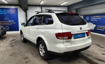 SsangYong Kyron 2012 года за 4 900 000 тг. в Астана фото 4