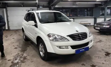 SsangYong Kyron 2012 года за 4 900 000 тг. в Астана фото 2