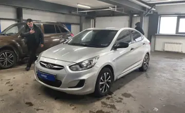 Hyundai Accent 2012 года за 4 400 000 тг. в Астана фото 1
