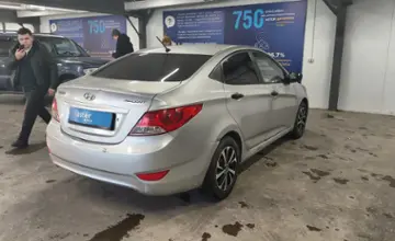 Hyundai Accent 2012 года за 4 400 000 тг. в Астана фото 3