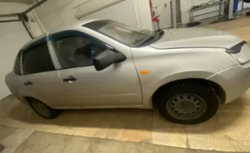 LADA (ВАЗ) Granta 2012 года за 2 000 000 тг. в Актобе фото 4