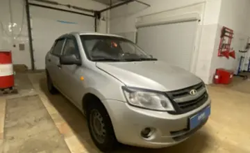 LADA (ВАЗ) Granta 2012 года за 2 000 000 тг. в Актобе фото 3