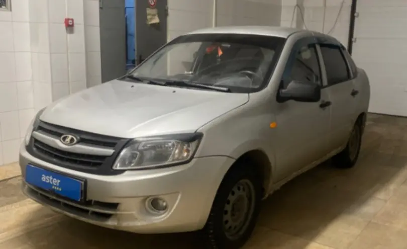 LADA (ВАЗ) Granta 2012 года за 2 000 000 тг. в Актобе