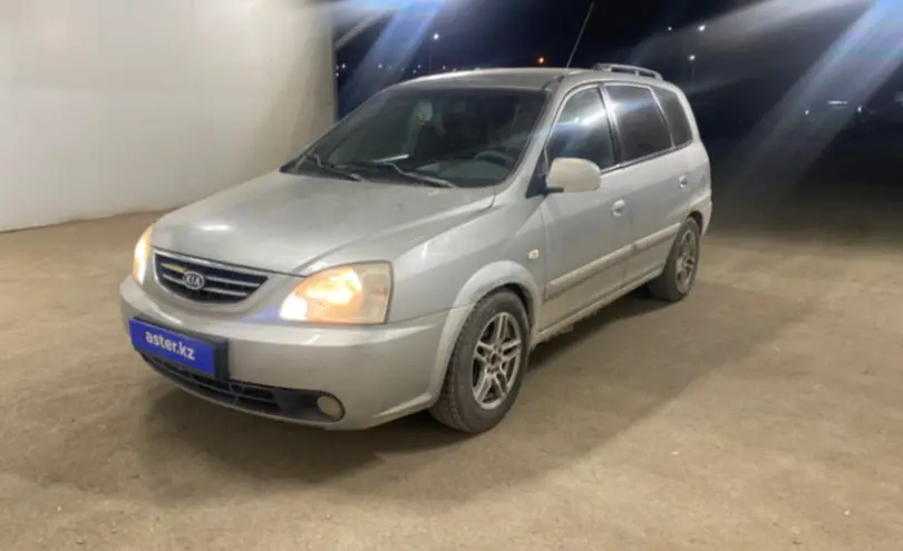 Kia Carens 2003 года за 2 500 000 тг. в Кызылорда