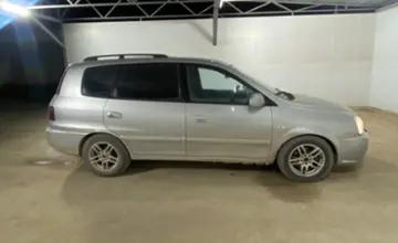 Kia Carens 2003 года за 2 500 000 тг. в Кызылорда фото 4