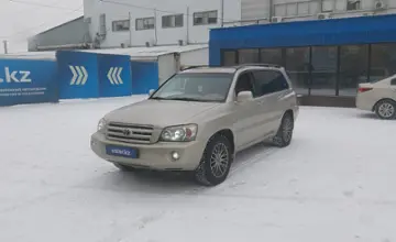 Toyota Highlander 2001 года за 6 500 000 тг. в Алматы фото 1