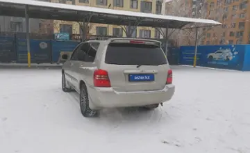 Toyota Highlander 2001 года за 6 500 000 тг. в Алматы фото 4